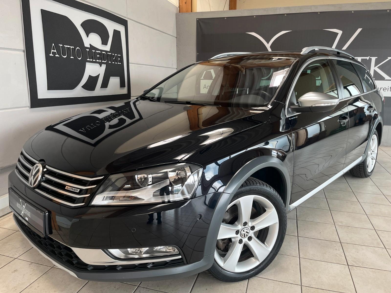 Volkswagen Passat Alltrack Variant 2.0 4Motion/AHK/PANO/SHZ