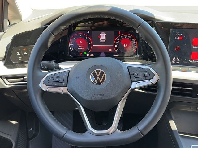 Golf VIII Variant 2.0 TDI Life DSG NAVI ACC LED