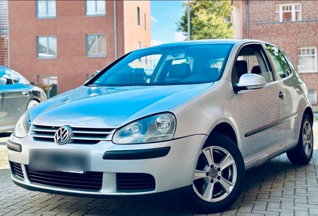 Volkswagen VW Golf 5 1.4 FSI Benziner TÜV -06.25