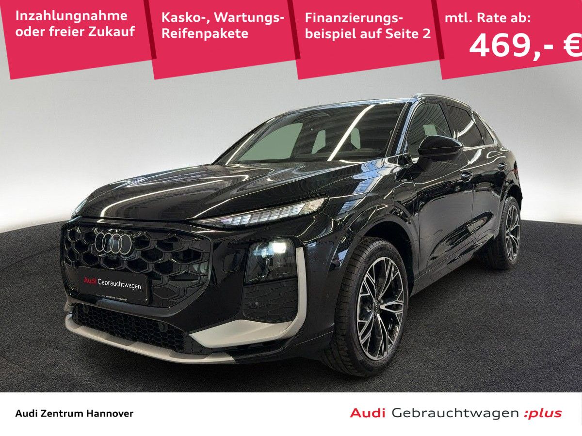 Audi Q3 SUV e-hybrid S Line 200 kW