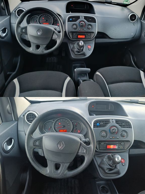 Renault Kangoo Happy Family*KLIMA*TÜV NEU*TEMP*USB*6GANG