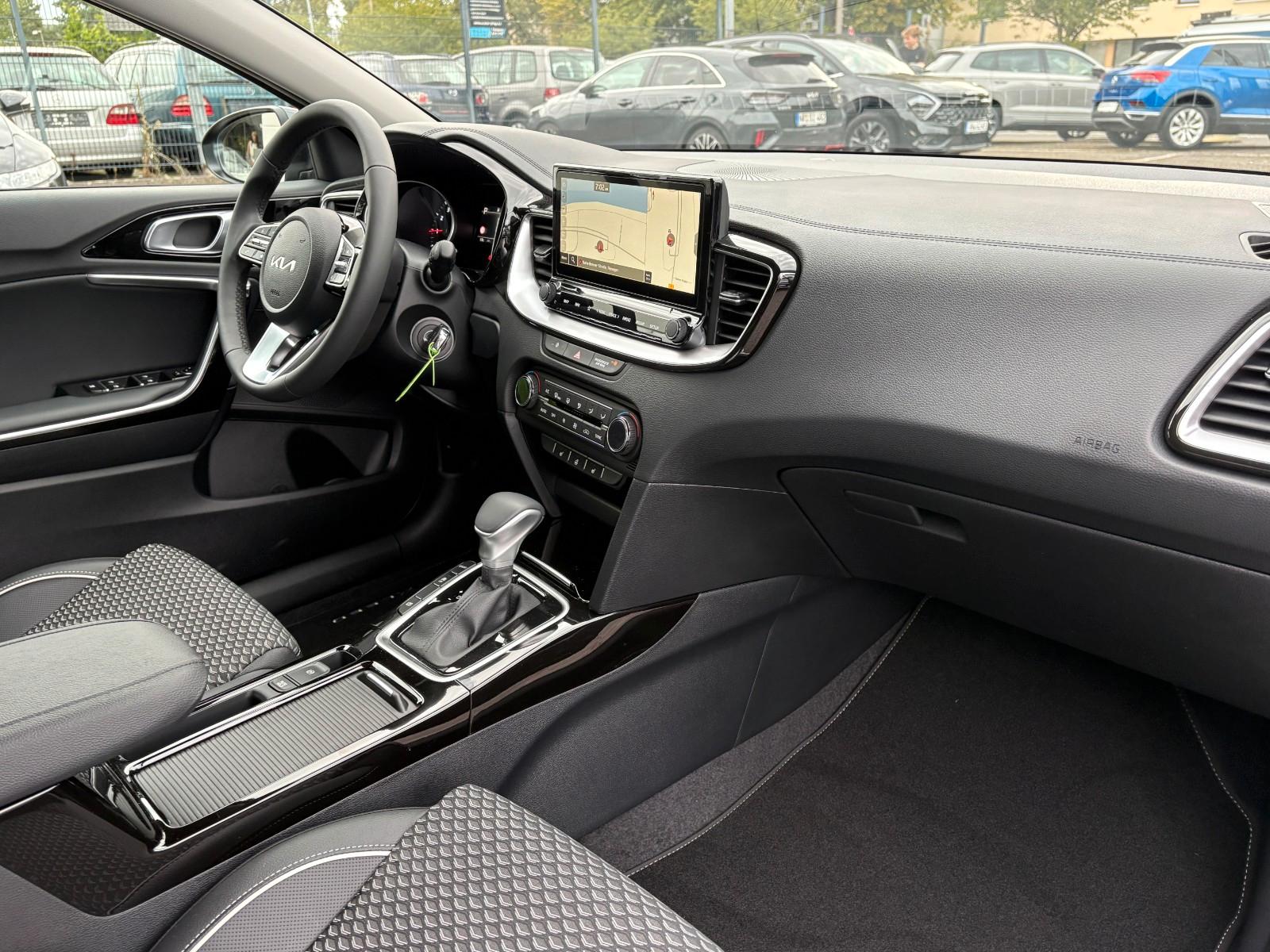 Kia XCeed Vision Autom, HDA, Navi, Kamera, LED