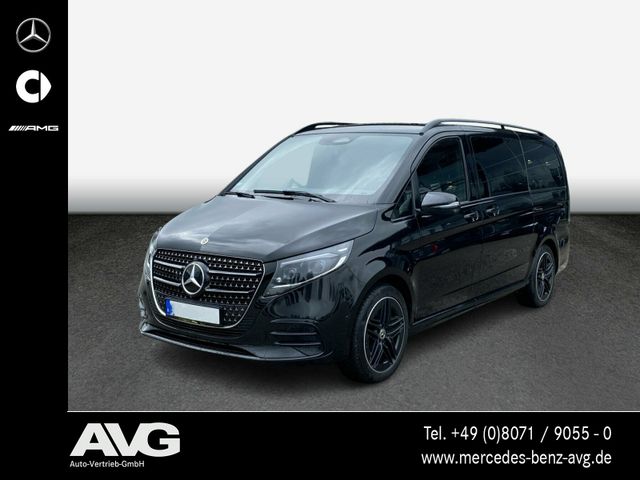 Mercedes-Benz V 300 d 4MATIC AVANTGARDE Lang AMG MOPF Pano AHK