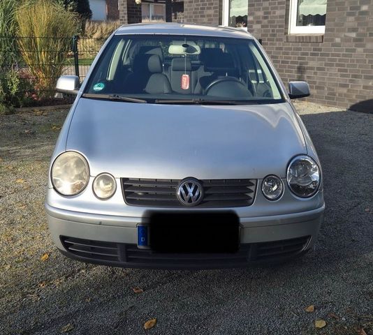 Volkswagen VW Polo 9n