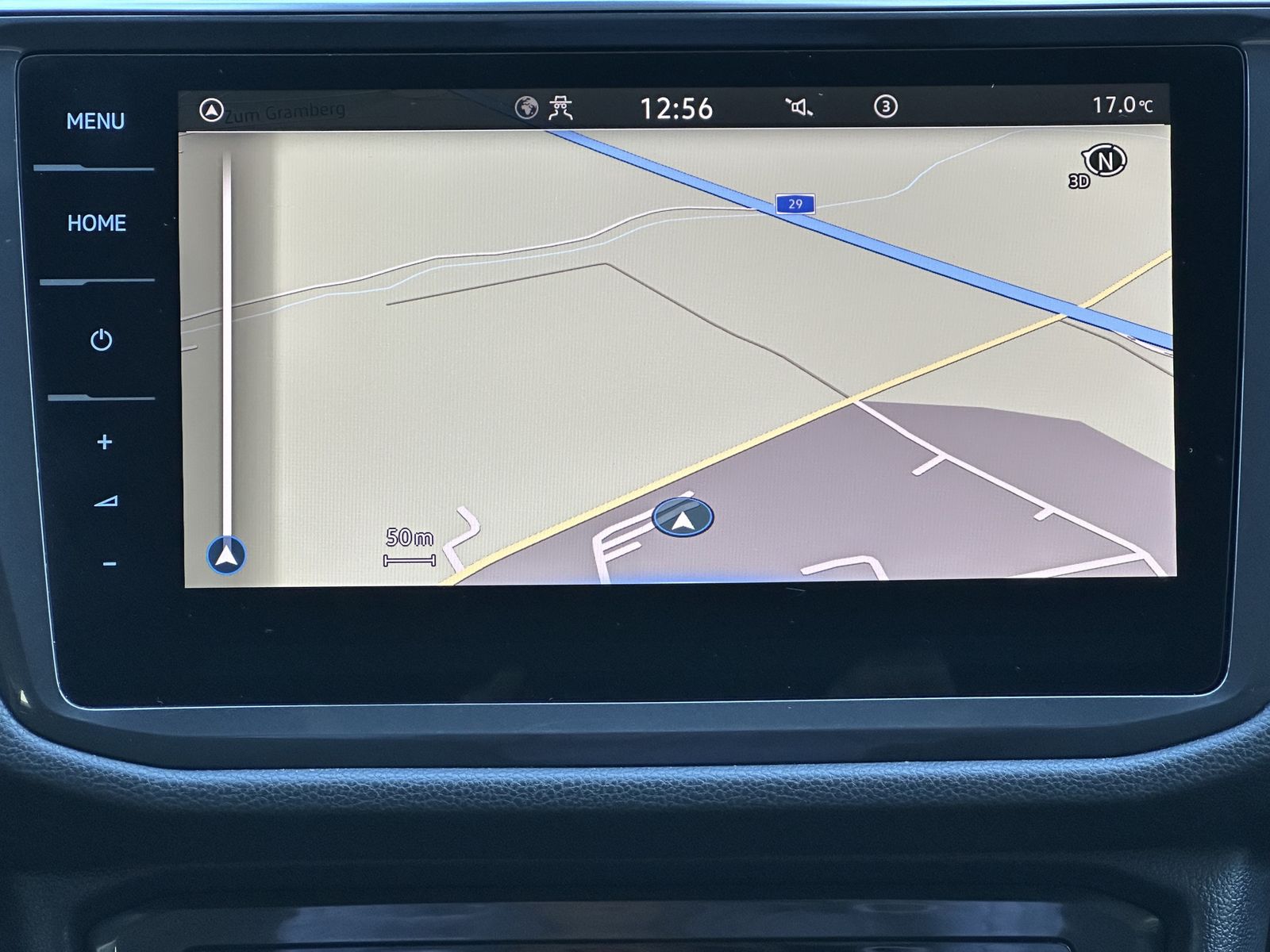 Fahrzeugabbildung Volkswagen Tiguan Allspace Life NAV+IQ-LIGHT+AHK+ACC+19ZOLL