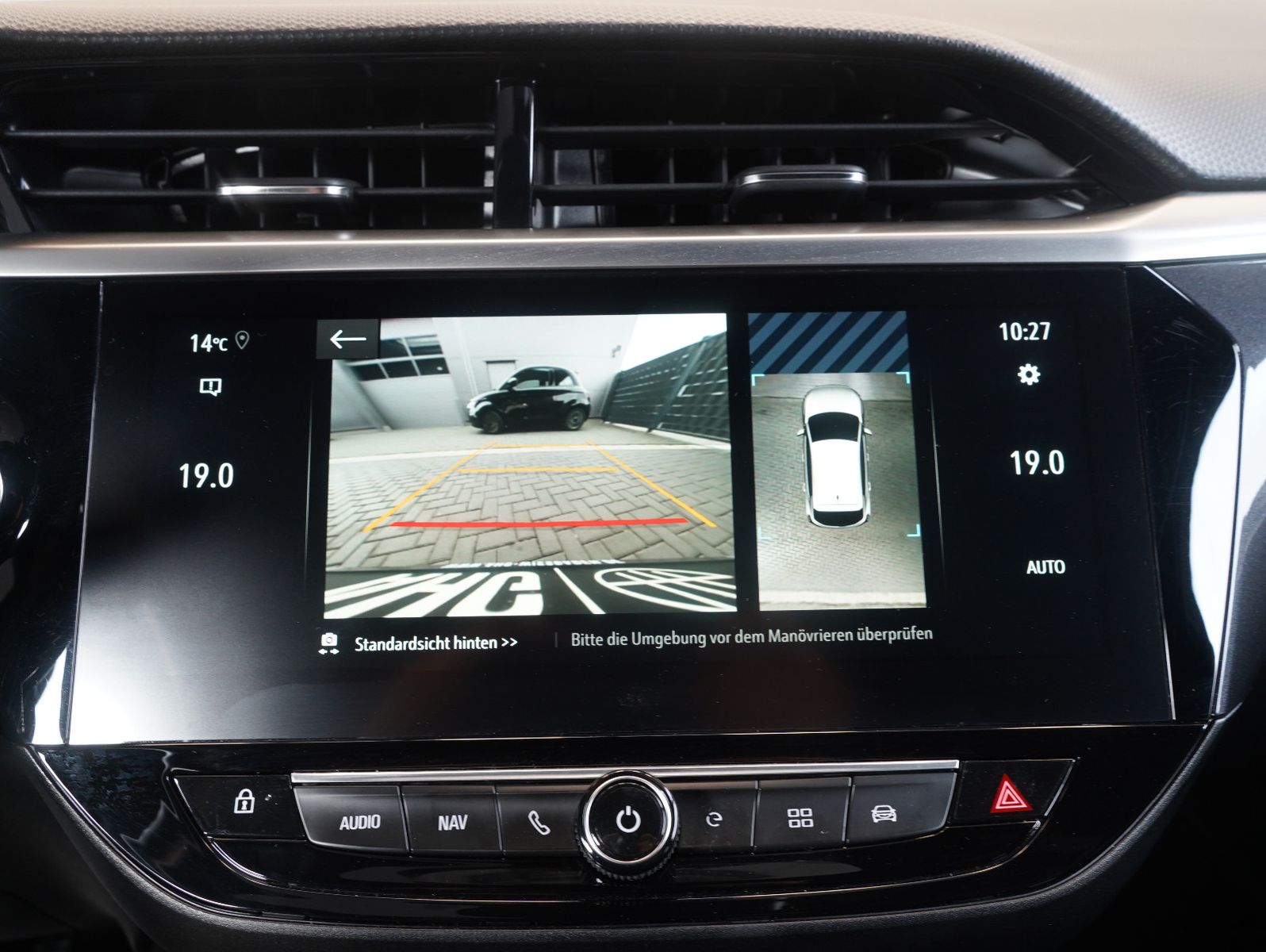 Fahrzeugabbildung Opel Corsa F e Ultimate CARPLAY/INTELLILUX/SOH