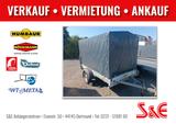 Humbaur PKW Anhänger HA752513 750 kg mit Plane - Offers