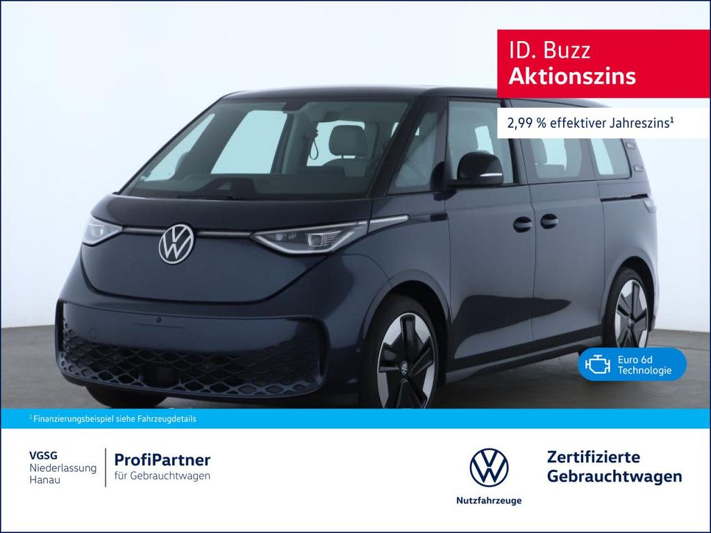 Volkswagen ID. Buzz Pro IQ.Light Navi AHK ACC Park Assist