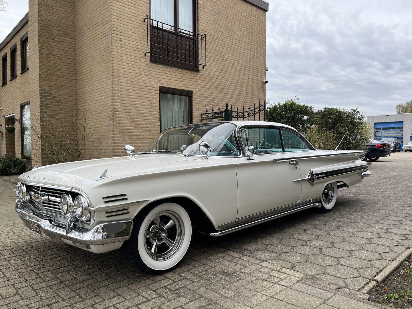 Chevrolet Impala Hard Top COUPE V 8