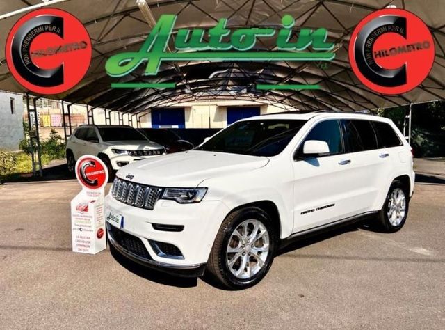 Jeep Grand Cherokee 3.0 V6 CRD 250 CV Multijet I