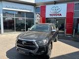 Toyota Hilux Double Cab Comfort 4x4 - Toyota Hilux Gebrauchtwagen in München