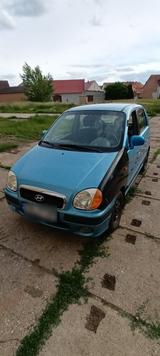 Hyundai Atos Prime MX 1.0i - Hyundai Atos aus 2002