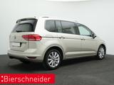 Volkswagen Touran 2.0 TDI DSG Highline 7-S. KINDERSITZ NAVI - VW Touran Gebrauchtwagen in Erfurt