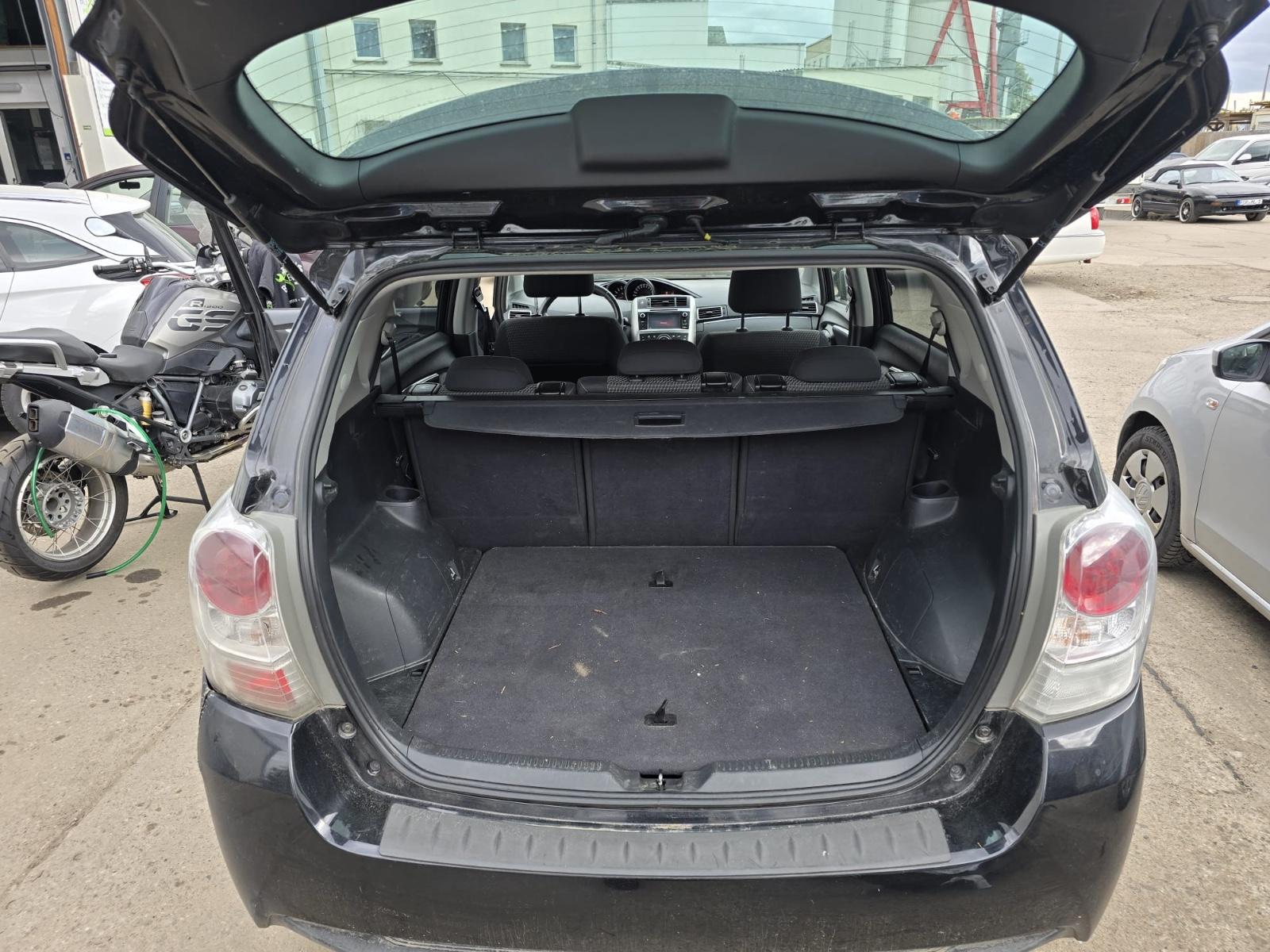 Toyota Verso 2014 — photo 6