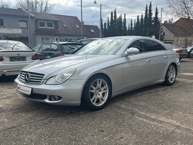 Mercedes-Benz CLS 320 CDI Automatik+Navi+Leder+Tüv