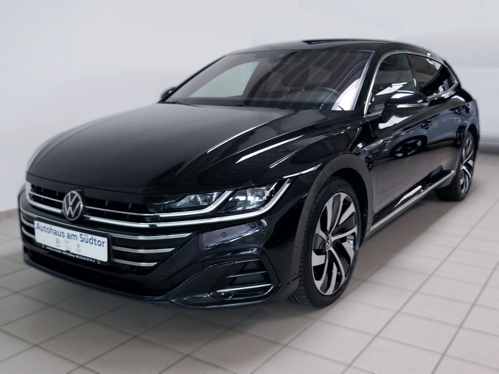 Fahrzeugabbildung Volkswagen Arteon SB R-Line 2.0 TDI DSG | LED RFK ACC