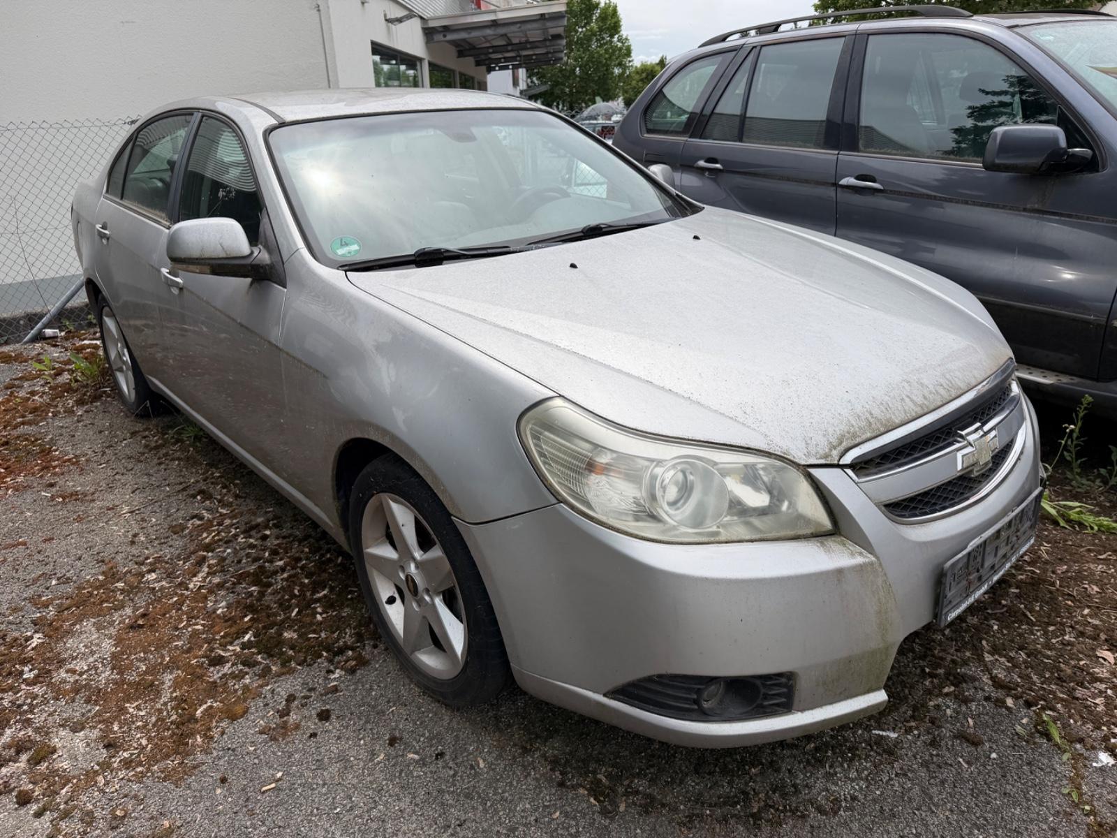 Chevrolet Epica 2.5 Automatik Leder LPG
