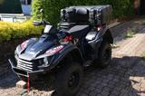 TGB Blade 550 EFI ECO LOF - TGB QUAD BLADE 550