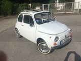 Fiat 500 - Fiat aus 1970