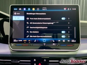 Volkswagen Golf 1.5 eTSI DSG GOAL Garantie b. 02.03.30 