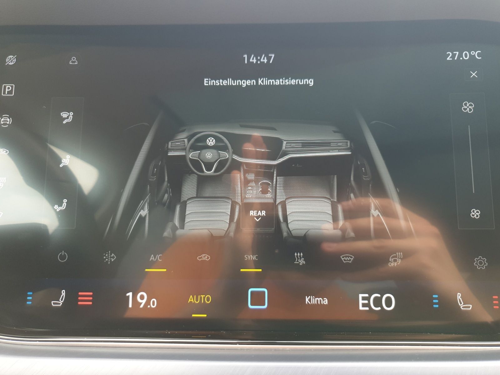 Volkswagen Touareg - Bild 16