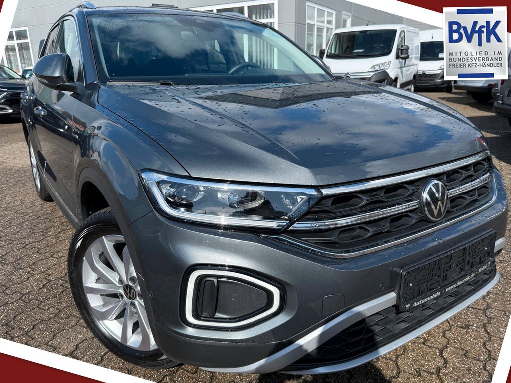 Image of Volkswagen T-Roc