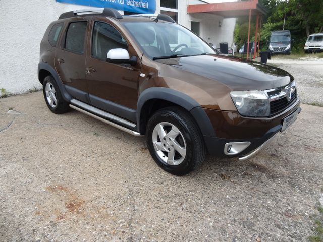 Fahrzeugabbildung Dacia Duster I Laureate 4x4/1.Hand/AHK/Alu/