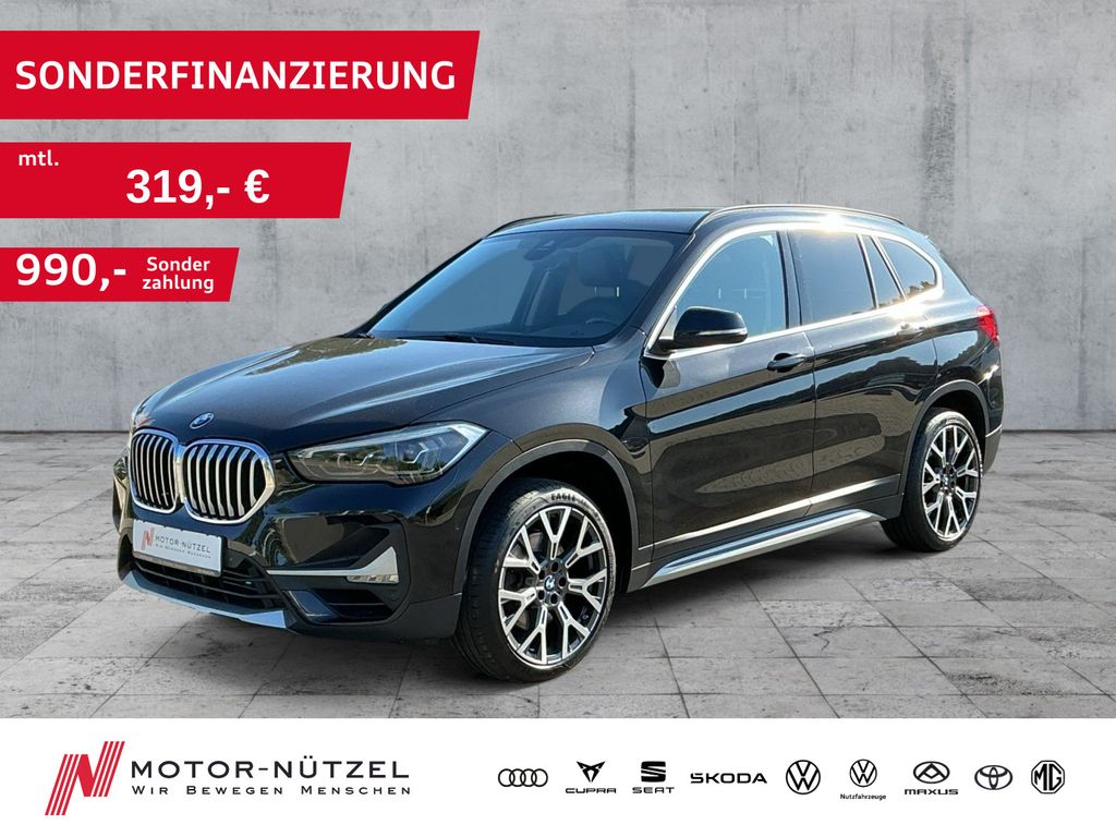 Image of BMW X1