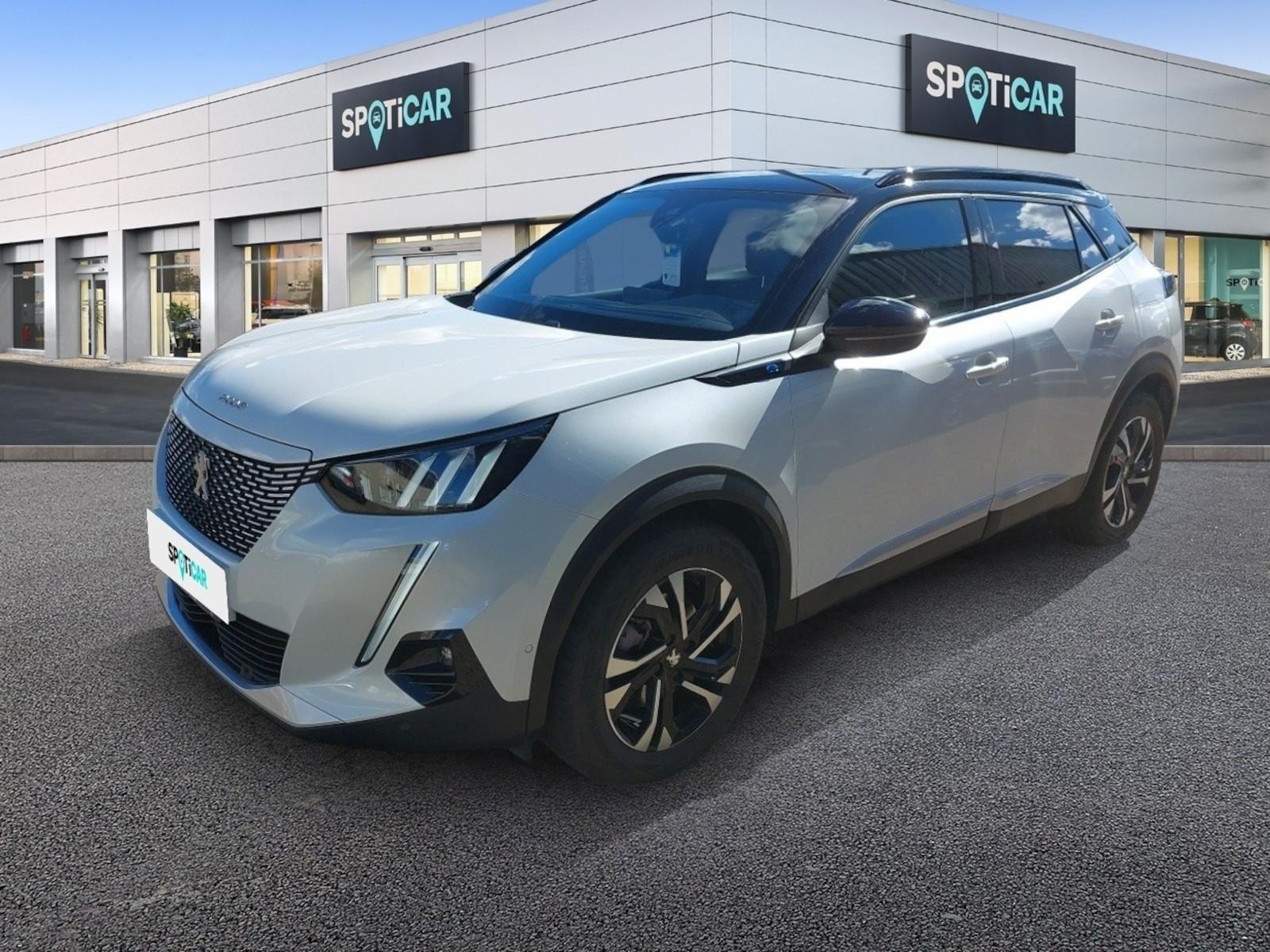 Peugeot e-2008 GT 136 SOH 93%
