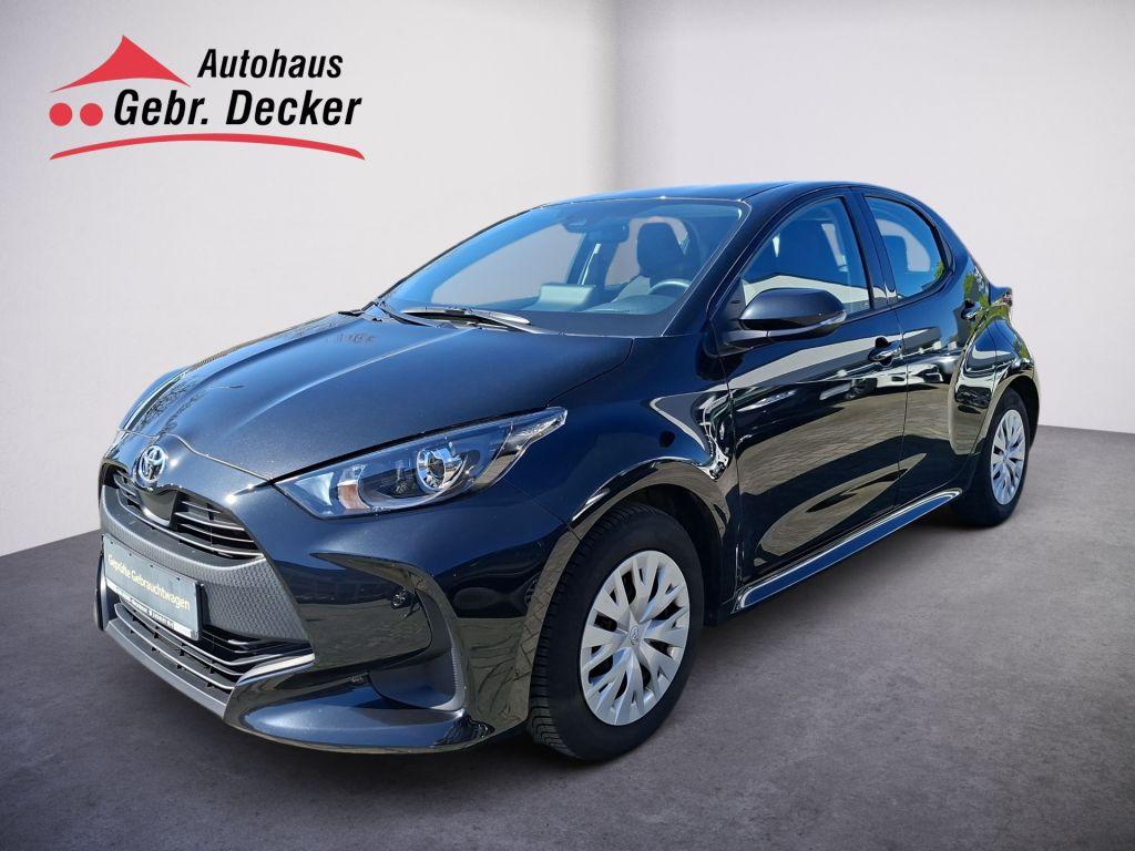 Toyota Yaris 1.0 VVT-i Comfort