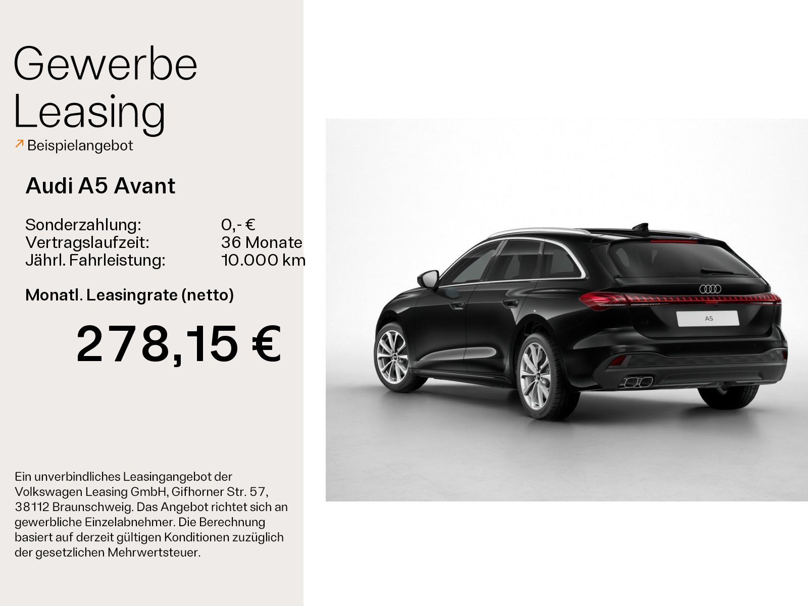 Audi A5 Avant 40 TDI Tech LED RFK ACC Sound Virtual foto 2