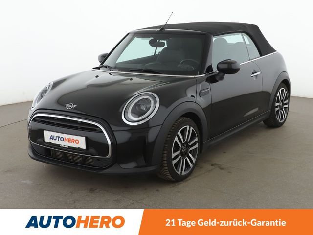 MINI Cabrio Cooper Classic Trim Aut.*TEMPO*NAVI*PDC*