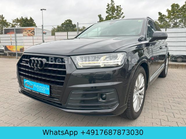 Audi Q7 3.0 TDI quattro 3X S-Line Matrix /Standheizug