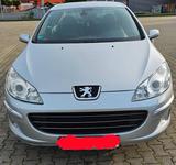 Peugeot 407 Sport HDi FAP 135 Automatik Sport - Peugeot 407: Sport