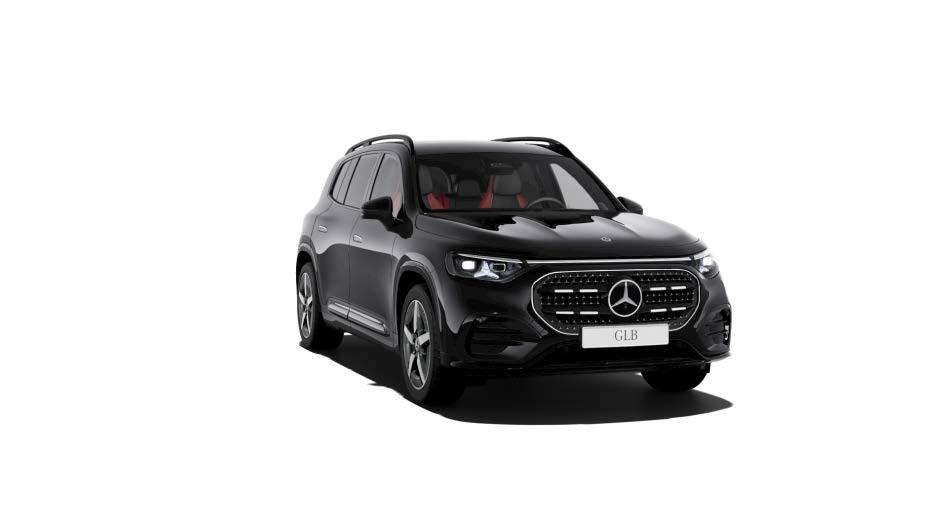 Mercedes-Benz GLB 200 AMG Premium Plus MY2027 7-Sitz