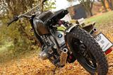 BMW R65 Mocca Scrambler - BMW R65