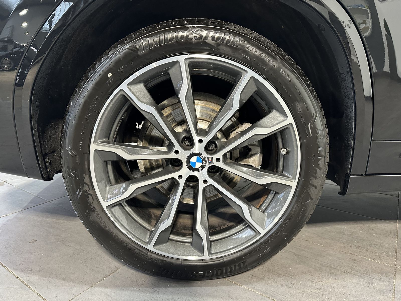 Fahrzeugabbildung BMW X3 xDrive20d M-Sport NAV+LED+AHK+H&K+20ZO+360°