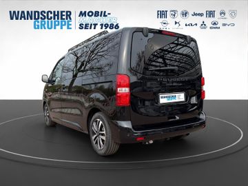 Peugeot Traveller Allure L2 HDI 180 AHK+Kam+Standheizung