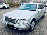 Mercedes-Benz C180 Elegance, W202, Silber,... - gebrauchte Mercedes-Benz C 180 aus dem Jahr 1996