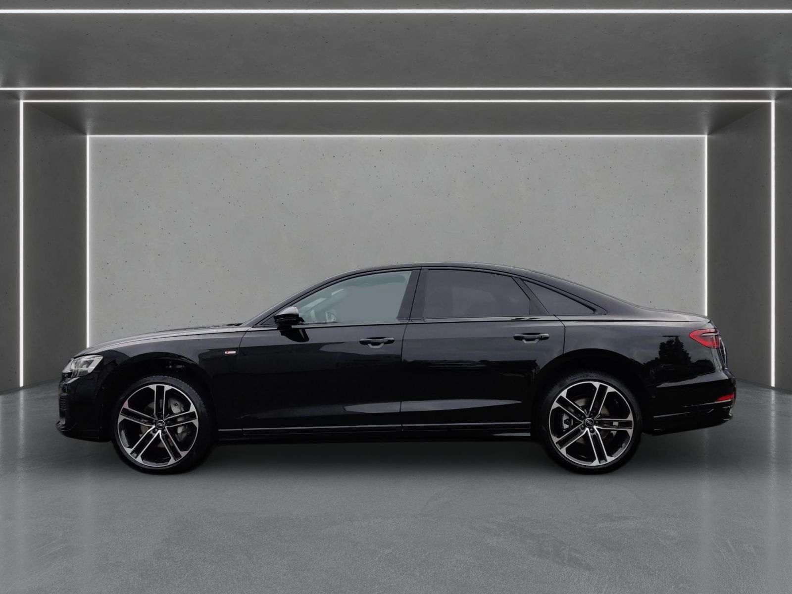 Audi A8 - Bild 4