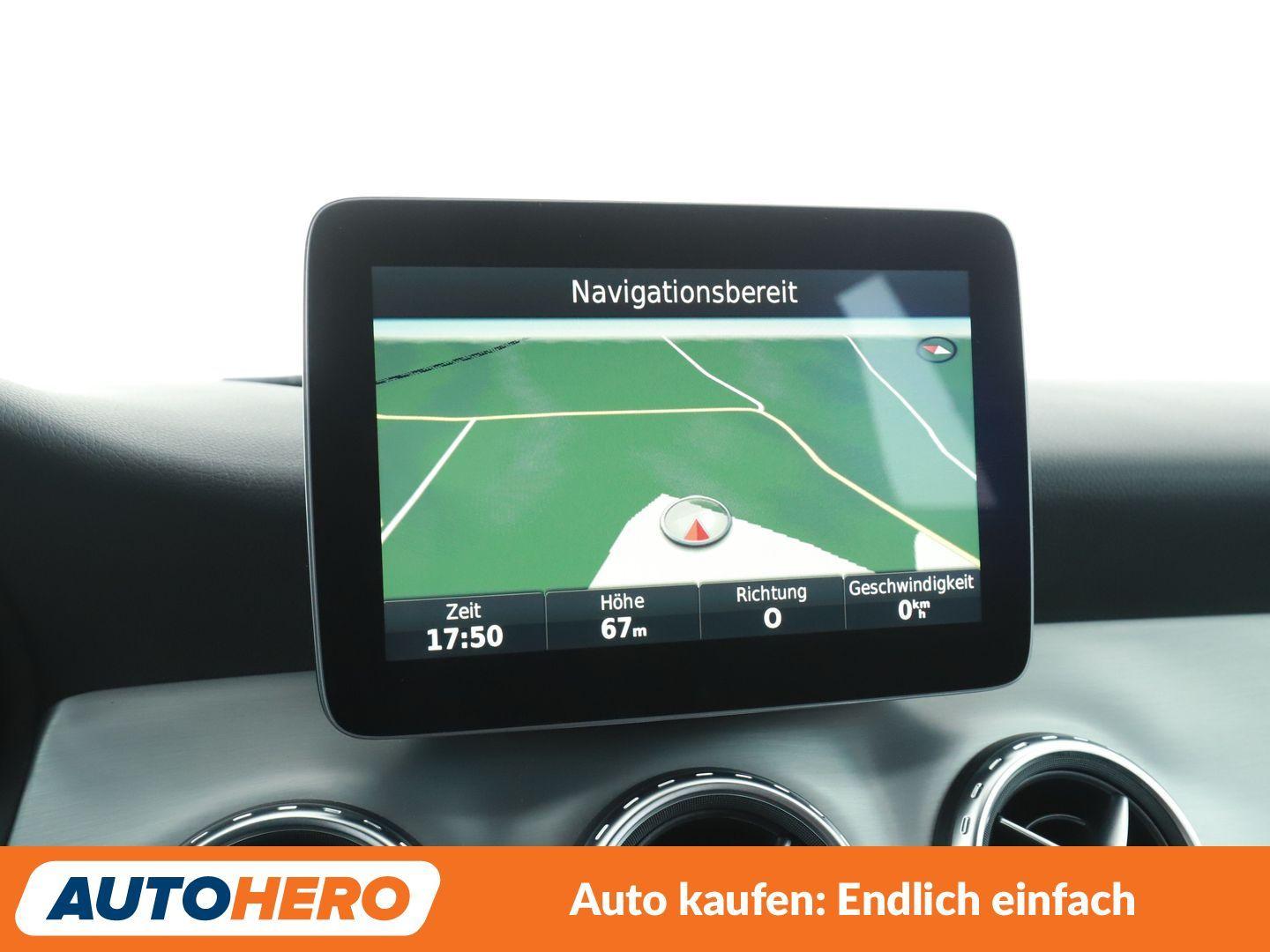 Mercedes-Benz GLA 200 AMG Line Aut.*NAVI*XENON*TEMPO*CAM*