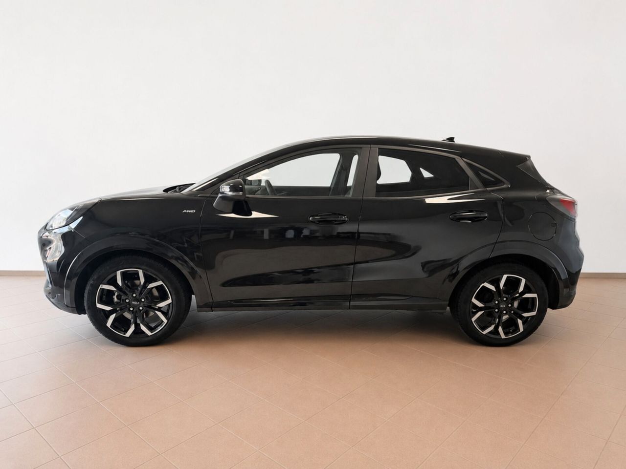 Ford Puma 1.0 EcoBoost Hybrid 125 CV S&S aut. ST imagem 2