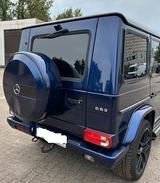 Mercedes-Benz G 63 AMG Mercedes-AMG G 63 Mercedes-AMG - Mercedes-Benz G 63 AMG von privat