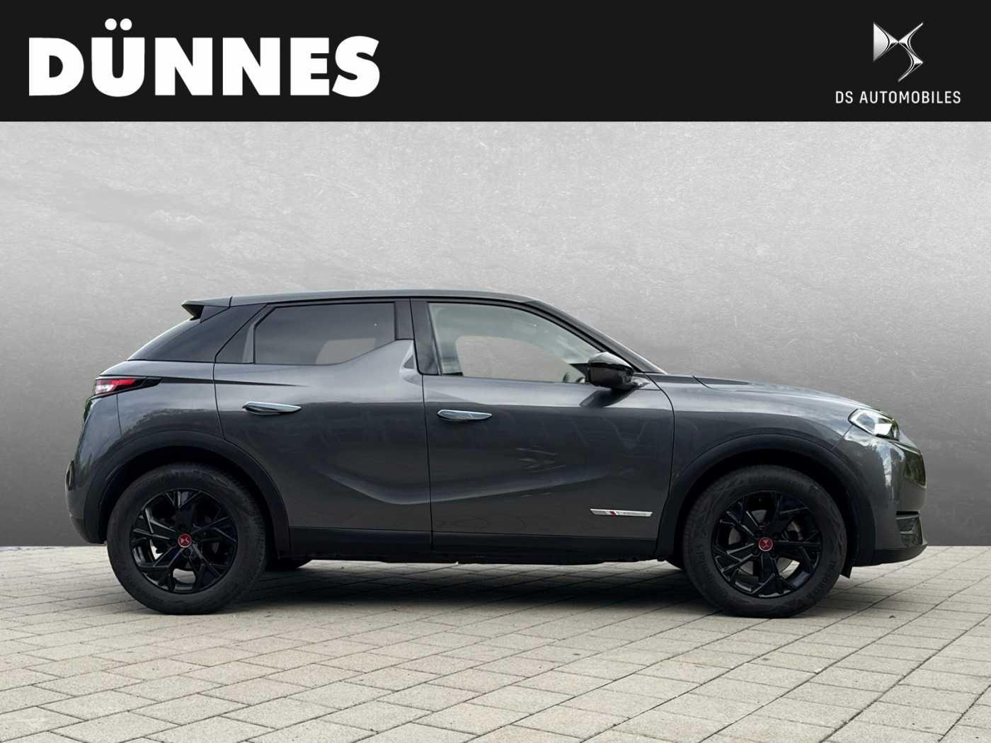DS Automobiles DS3 E-TENSE Crossback PERFORMANCE LINE