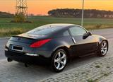 Nissan 350Z HR-Motor VOLL. SCHECK. UNFALLFREI - gebrauchte Nissan 350Z aus dem Jahr 2008