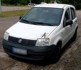 Fiat Panda 1.2 Dynamic klima LKW Zulassung - Fiat: Lkw