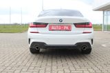 BMW 330 d M-Sport-Packet*LM18"*Individual*1.HD* - BMW 330: 330d M Packet