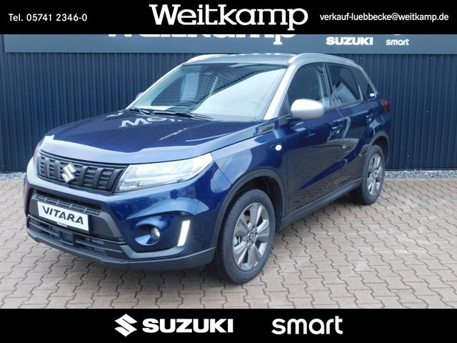 Suzuki Vitara 1.4 HYBRID ALLGRIP Comfort "SHINKAI"