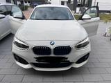 BMW 120d M-Paket | 190 PS | 1. Hand | LED | AHK  - BMW 120: M Paket