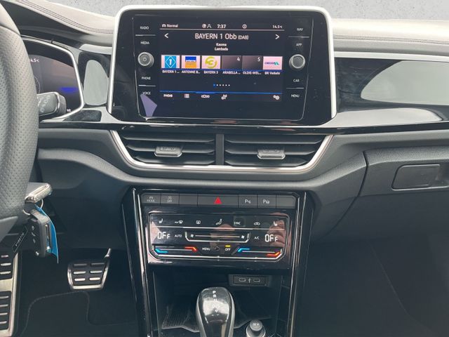 T-Roc R-Line 1.5 TSI DSG,ACC,LED,Navi;Kamera,AHK
